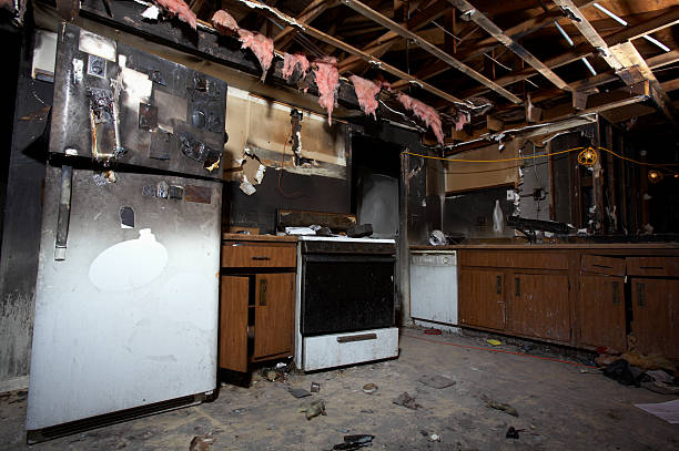 Licensed Fire Damage Repair service in Lake Geneva, WI - Meridian Smoke Damage